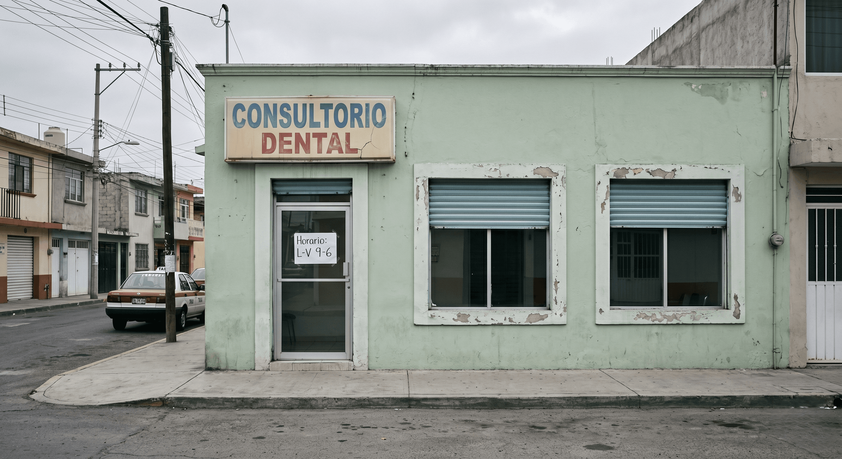 Antes de la automatización